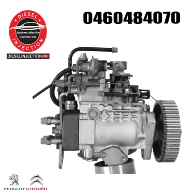 Pompe à injection BOSCH 04604840700460484070,0460484137