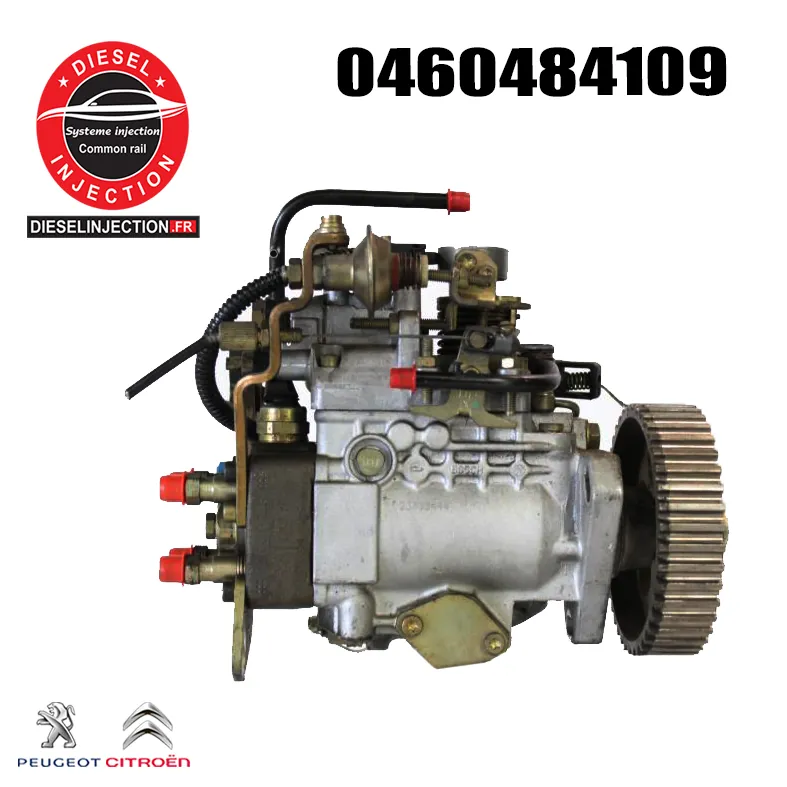 Pompe à injection BOSCH 04604841090460484109