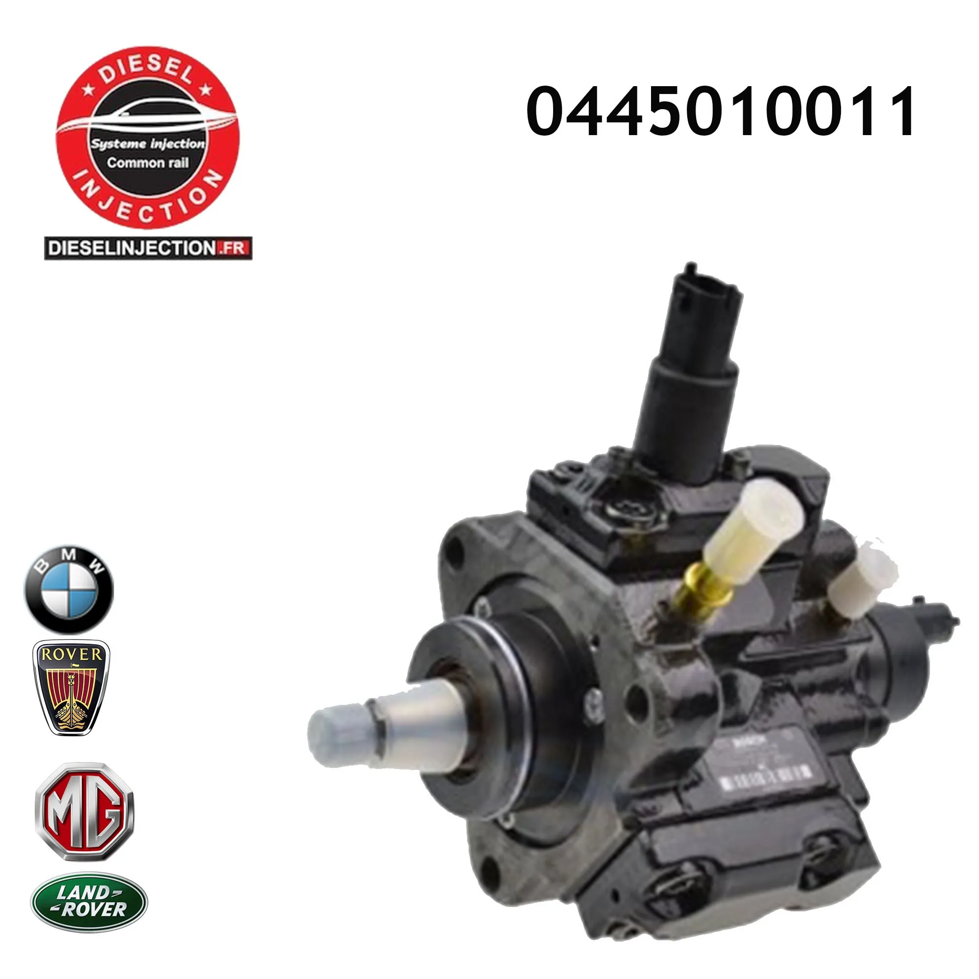 Pompe à haute pression BOSCH 04450100110445010011