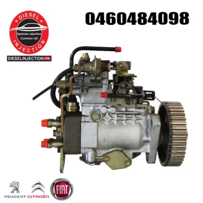 Pompe à injection BOSCH 04604840980460484098