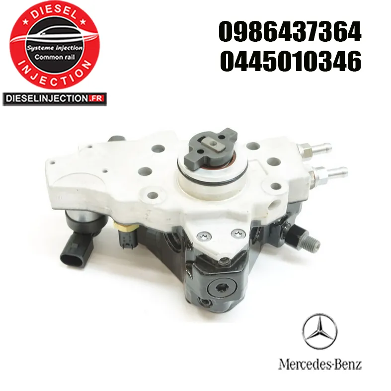 Pompe à haute pression BOSCH 0445010078 0 445 010 346 09864373640986437364-0445010346 0445010078