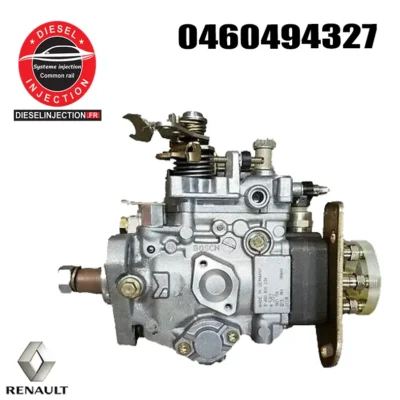 Pompe à injection BOSCH 04604943270460494327