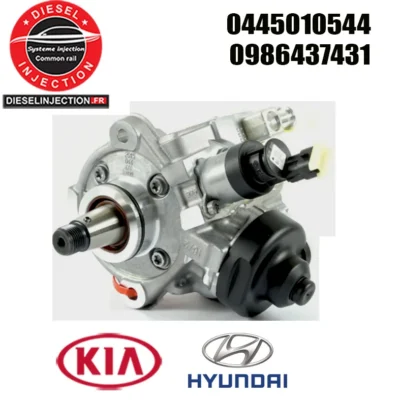 Pompe à haute pression BOSCH 0445010544 - 04450105110445010544 0986437431
