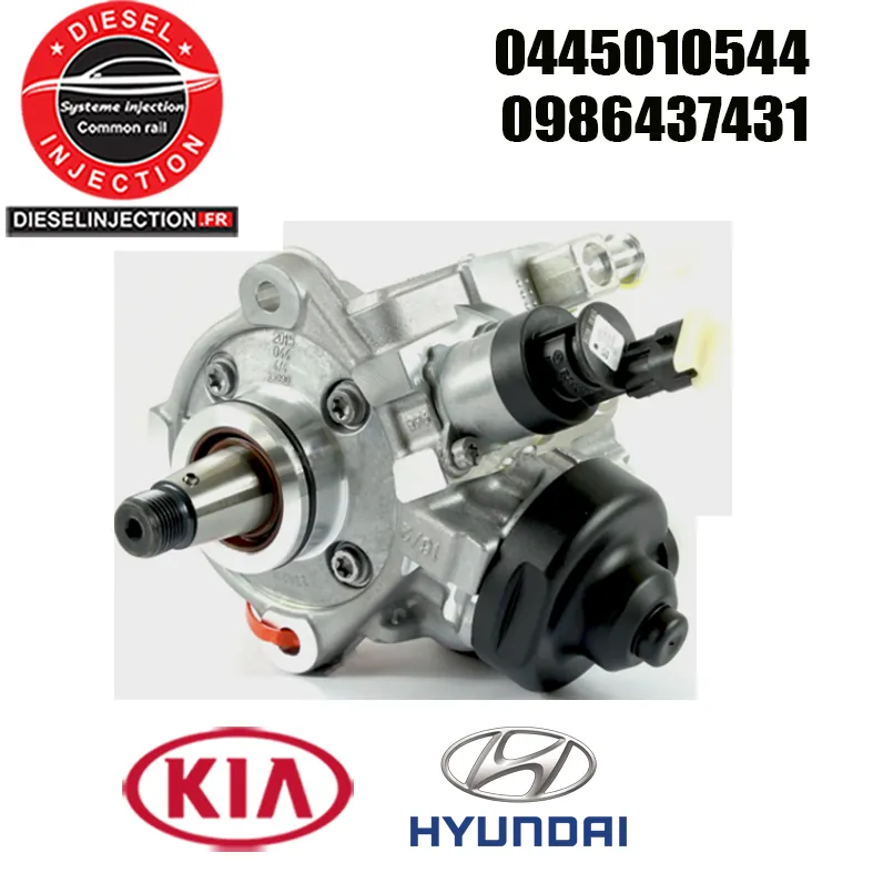 Pompe à haute pression BOSCH 0445010544 - 04450105110445010544 0986437431