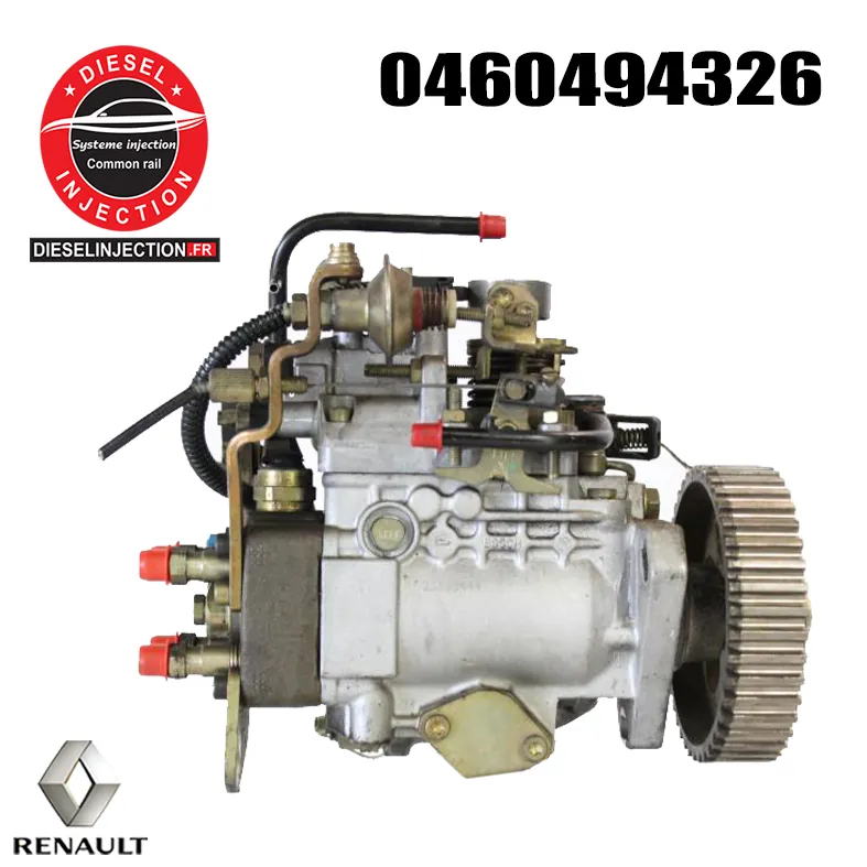 Pompe à injection BOSCH 04604943260460494326