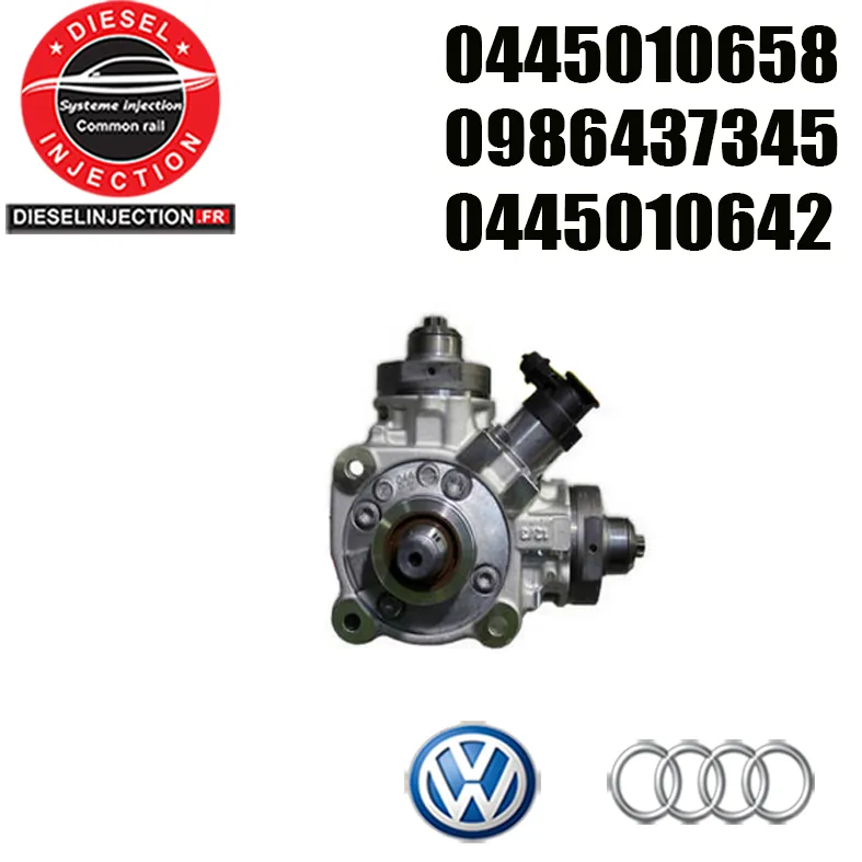 Pompe à haute pression BOSCH 09864374350445010677-0445010676-0986437435 - 0445010642 -