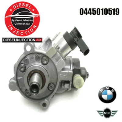 Pompe à haute pression BOSCH 0445010519 - 0 445 010 5540445010519