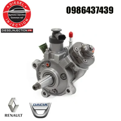 Pompe à haute pression BOSCH 09864374390986437439