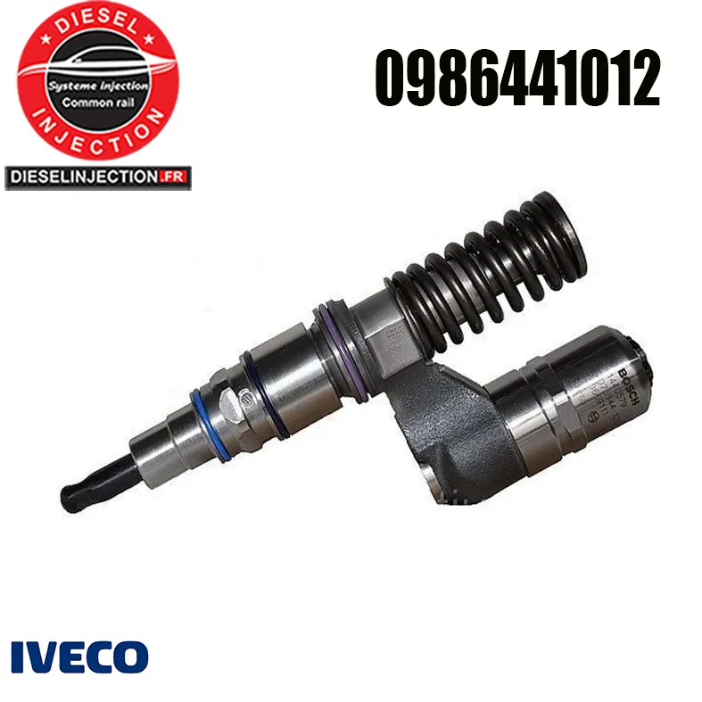 Injecteur pompe BOSCH 09864410120986441012-0414700003