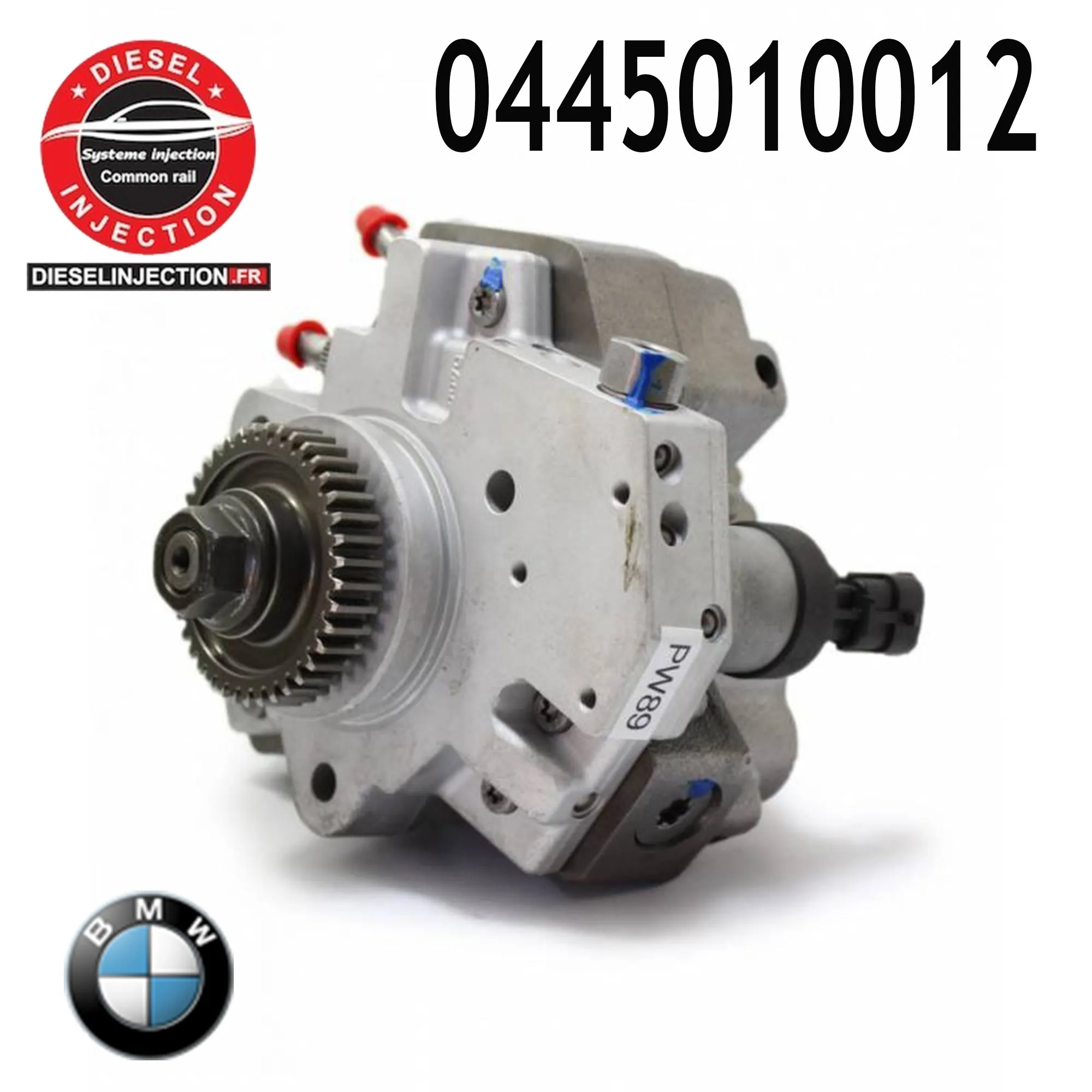 Pompe à haute pression BOSCH 04450100120445010012
