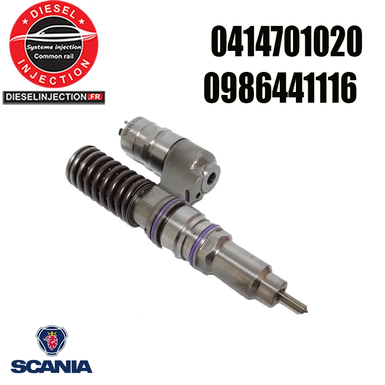 Injecteur pompe 09864411160986441116- SCA1440580