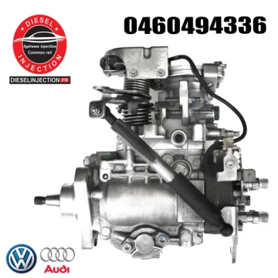 Pompe à injection BOSCH 04604943360460494336