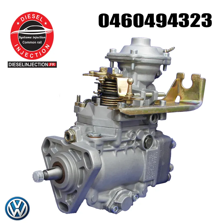 Pompe à injection BOSCH 04604943230460494323