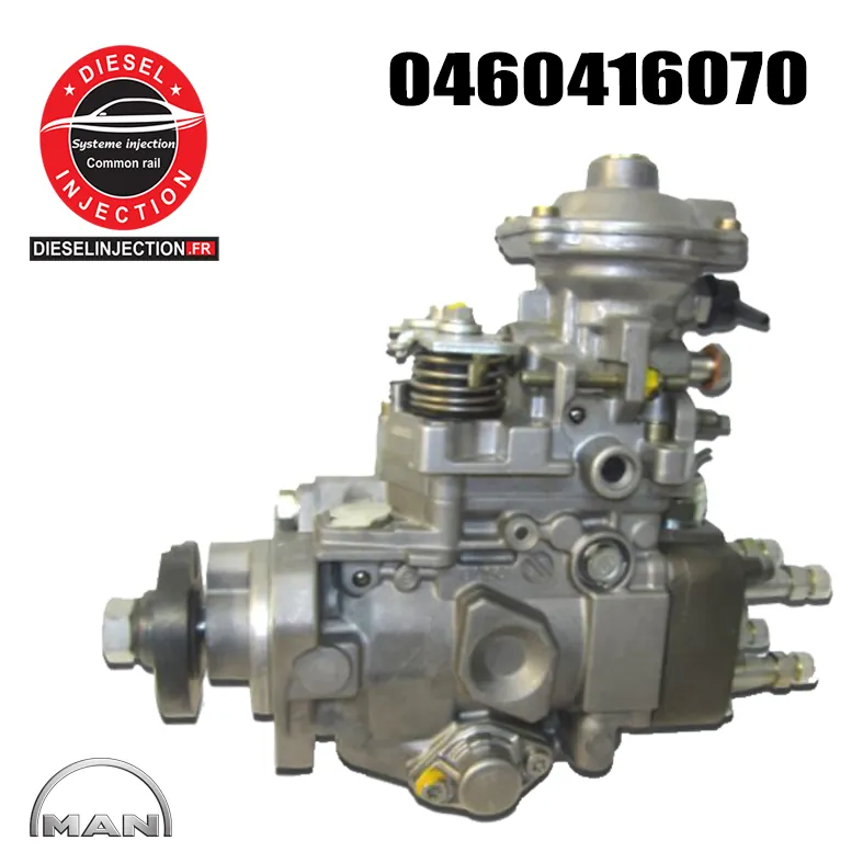 Pompe à injection BOSCH 04604160700460416070
