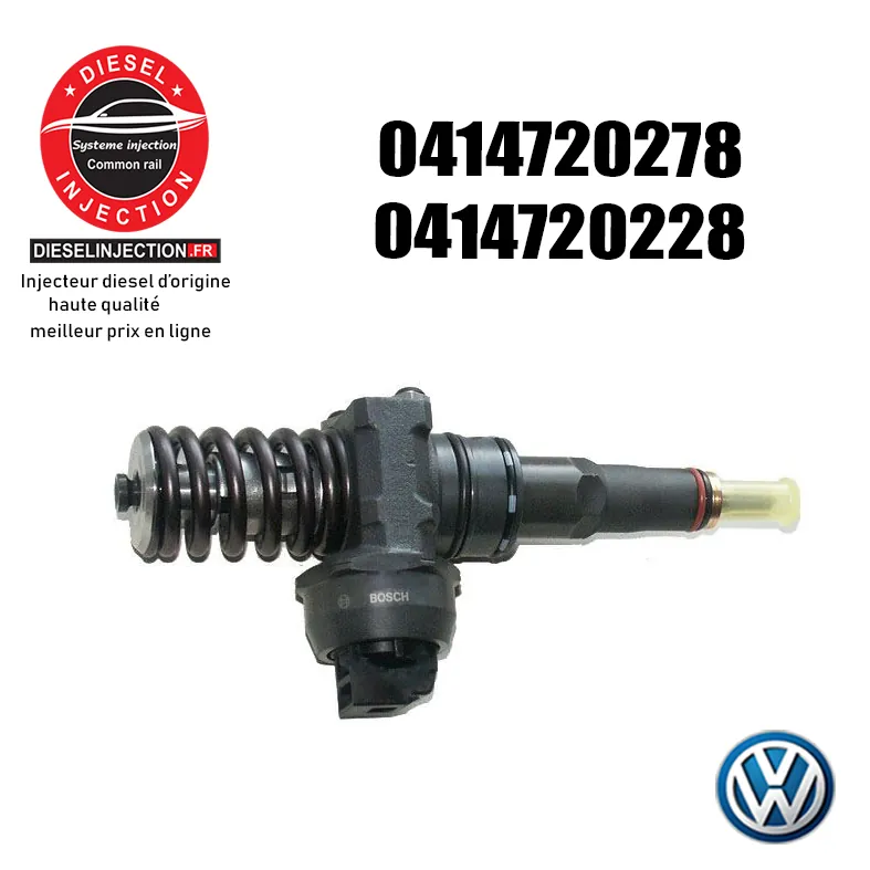 Injecteur pompe BOSCH 04147202780414720278