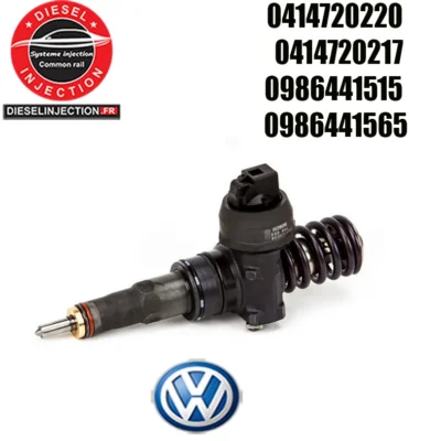 Injecteur pompe BOSCH 04147202700414720220 - 0414720217 - 0986441515 - 0986441565