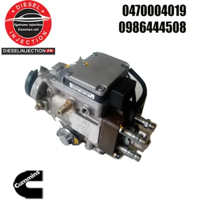Pompe à injection BOSCH 04700040190470004019 0986444508