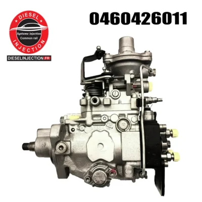 Pompe à injection Équivalente BOSCH 04604260110460426011