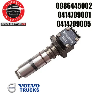 injecteur 09864450020986445002 0414799001 0414799005