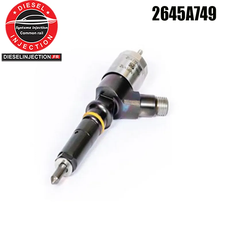 Injecteur PROGRAMME perkins - 2645A74910R7672 - 2645A719 - 2645A735 - 3200690 - 10R7673