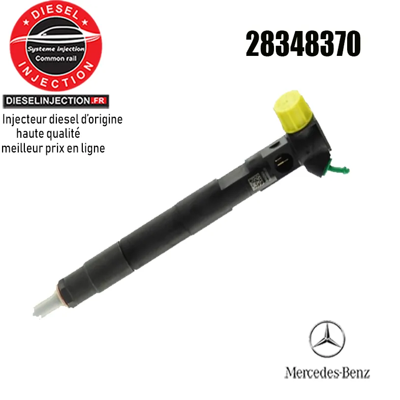 Injecteur DELPHI 2834837028348370-28271551
