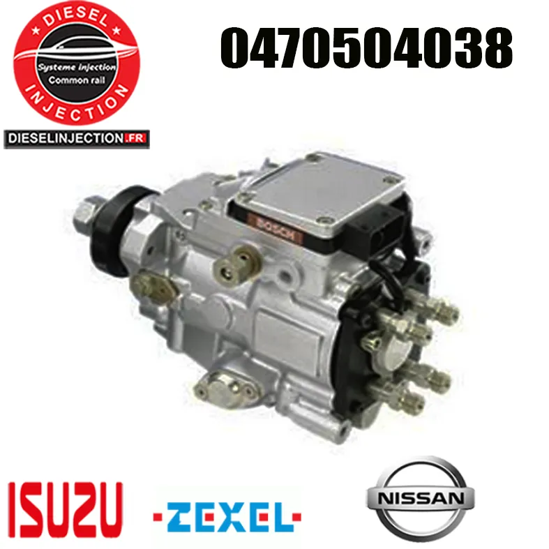 Pompe à injection BOSCH 04705040380470504038