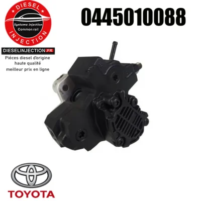 Pompe à haute pression BOSCH 04450100880445010088