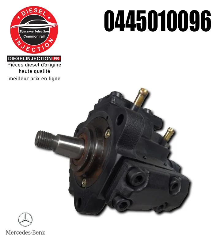 Pompe à haute pression BOSCH 04450100960445010096