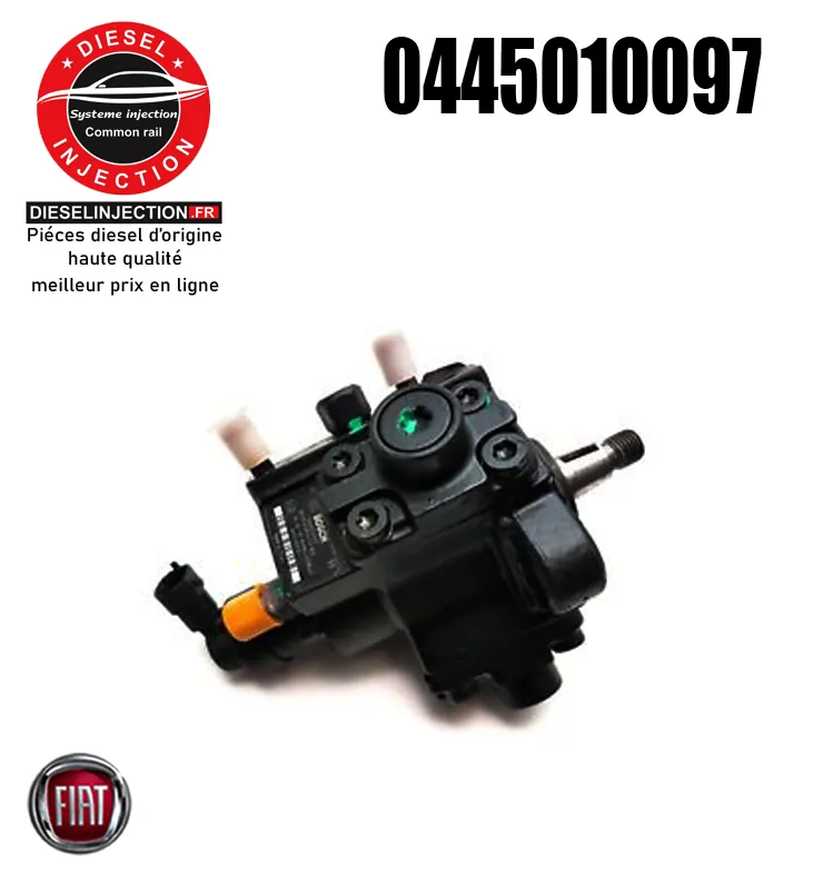Pompe à haute pression BOSCH 04450100970445010097