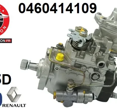 POMPE A INJECTION IVECO DAILY / RENAULT MESSENGER 0460414109 - 984922150460414109 -0986440 041- 98492215