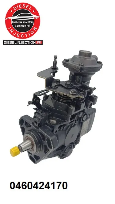 Pompe injection VE 0460424170 Iveco Daily 2.8 35-10 Diesel 103 CV0460424170