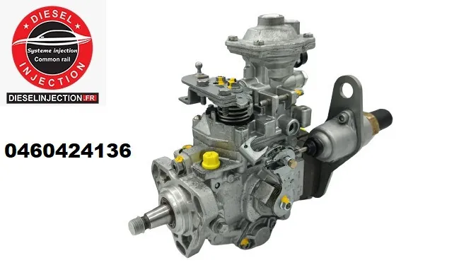 Pompe à injection BOSCH 04604241360460424136