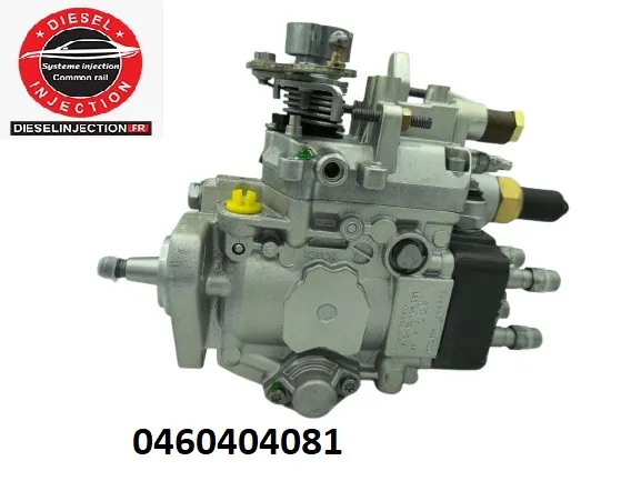 Pompe à injection BOSCH 04604040810460404081