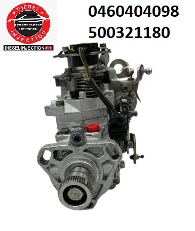 Pompe à injection BOSCH 04604040980460404098
