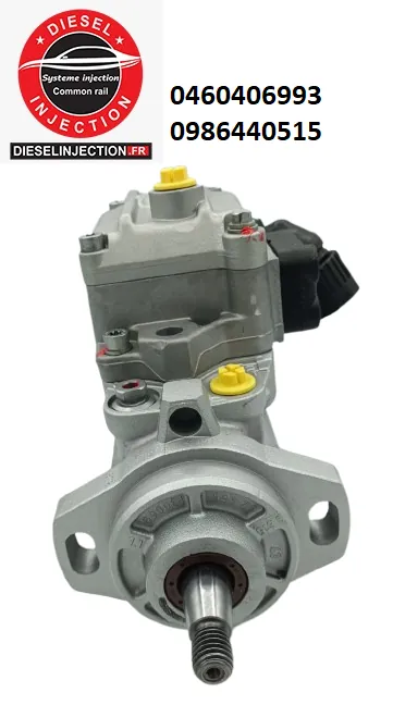 Pompe à injection BOSCH 04604069930460406993- 0986440515