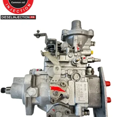 Pompe à injection BOSCH 04604140830460414083