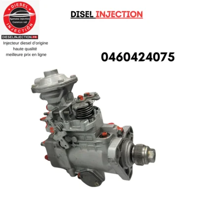 pompe à injection equivalente bosch -04604240750460424075
