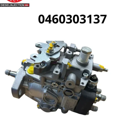 Pompe à injection equvalente 0460303154 0460303137 modifiée