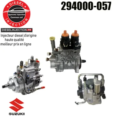 Pompe à haute pression DENSO 294000057294000-057