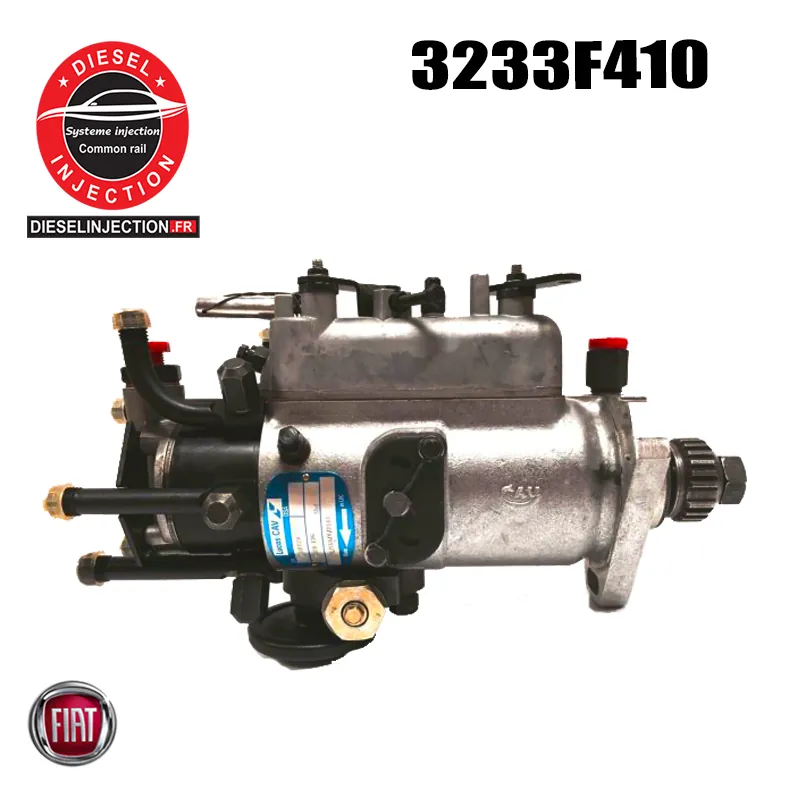 Pompe à injection DPA CAV 3233F4103233F410