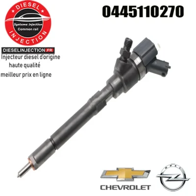 Injecteur bosch 0445110270 - 04451102690445110270-0445110269