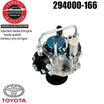 Pompe à haute pression DENSO 294000166294000-166