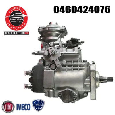 Pompe à injection BOSCH 04604240760460424076