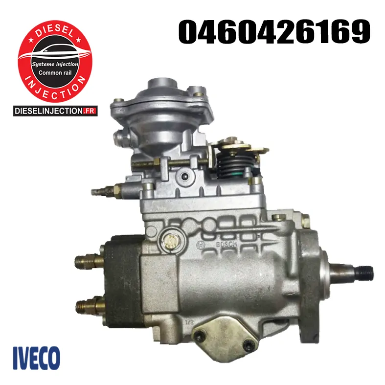 Pompe à injection BOSCH 04604261690460426169