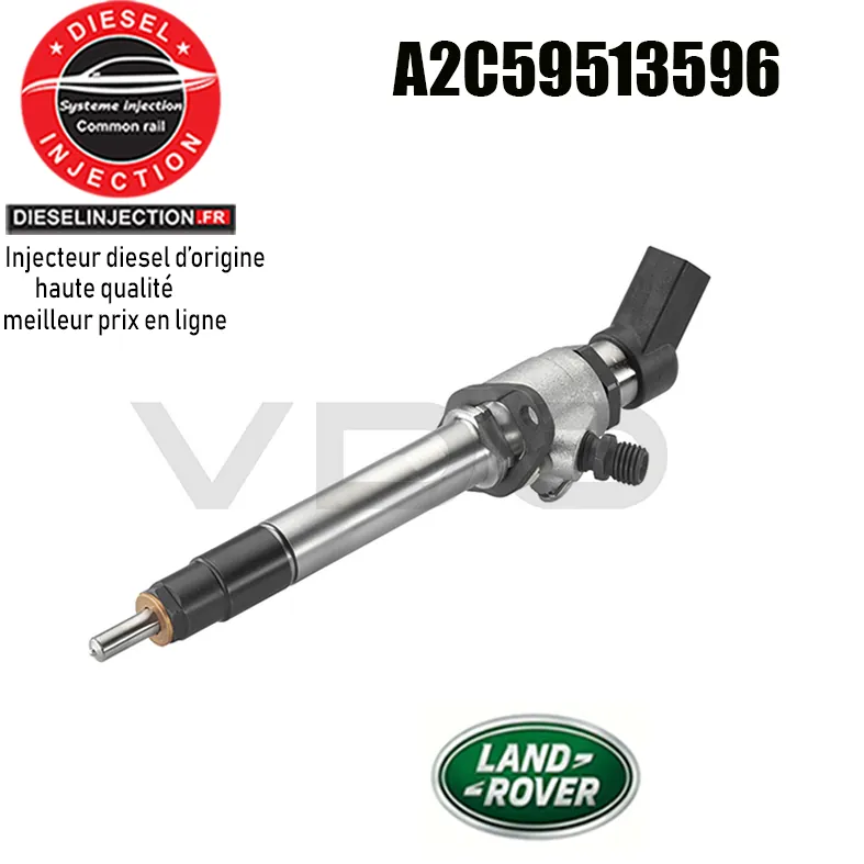 Injecteur SIEMENS VDO A2C59513596A2C59513596