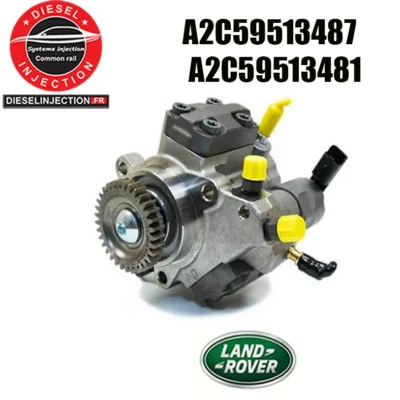 Pompe à haute pression SIEMENS A2C59513487A2C59513487 - A2C59513481 - A2C20003180 - 5WS40254