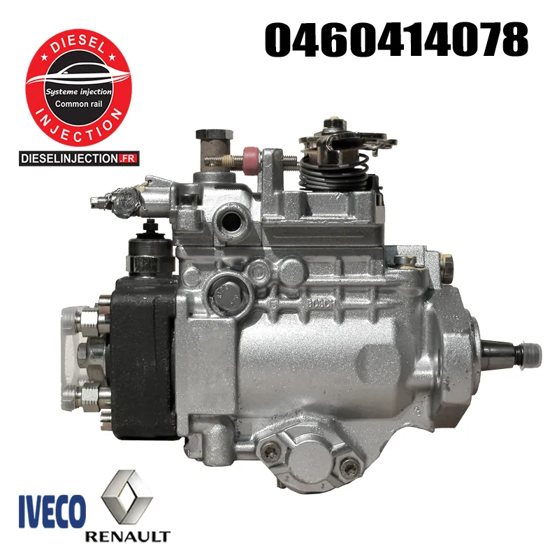Pompe à injection BOSCH 04604140780460414078