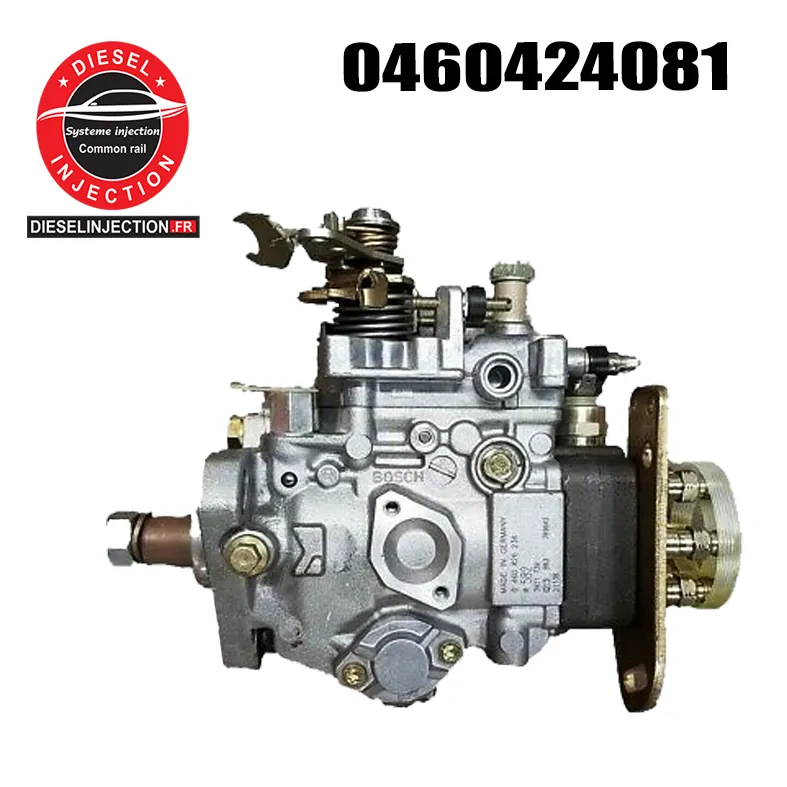 Pompe à injection Équivalente BOSCH 04604240810460424081