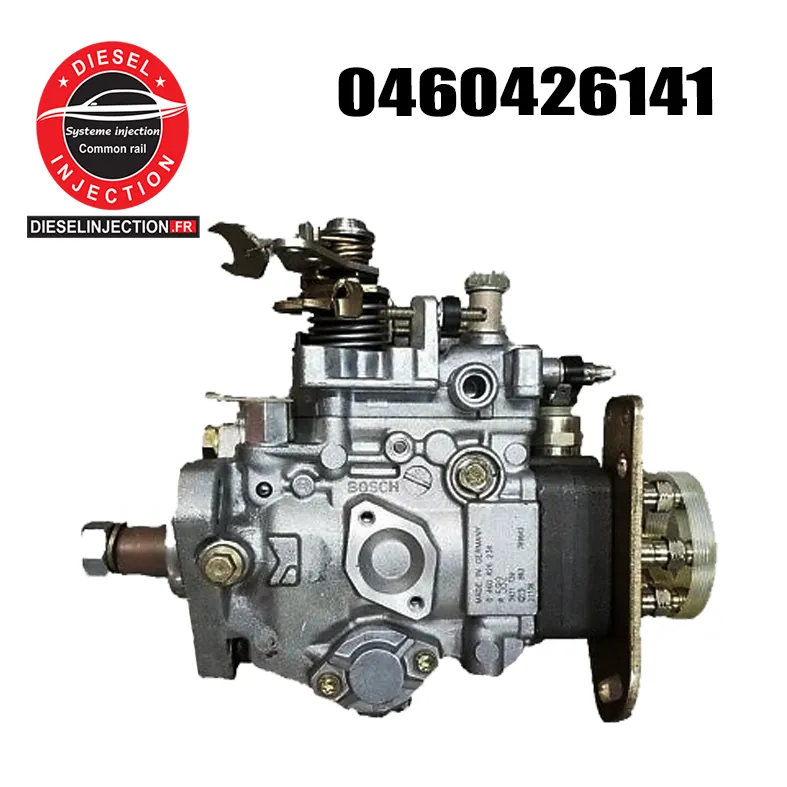 Pompe à injection BOSCH 04604261410460426141