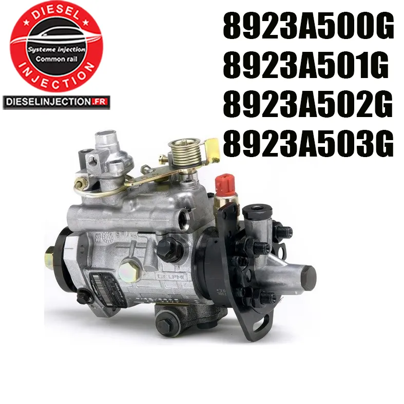 Pompe à haute pression DELPHI 8923A500G8923A500G 8923A501G 8923A502G 8923A503G